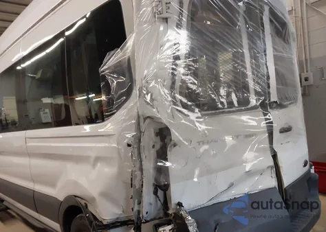 2015 Ford Transit-350 Xl из США, поврежденный, VIN 1FDZX2XM5FKB05746